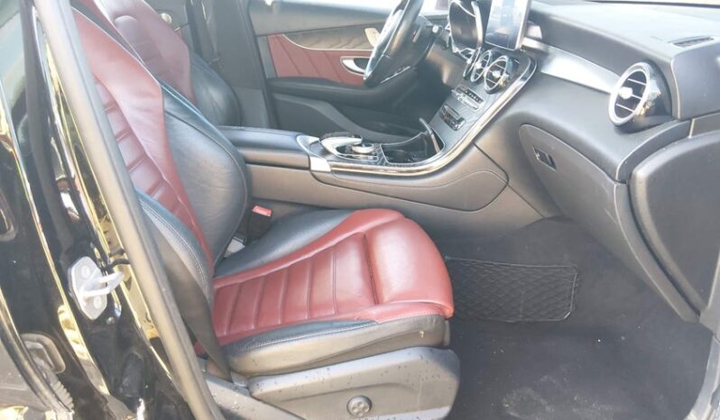 
								2018 Mercedes-benz Glc coupe full									