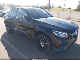 
										2018 Mercedes-benz Glc coupe full									