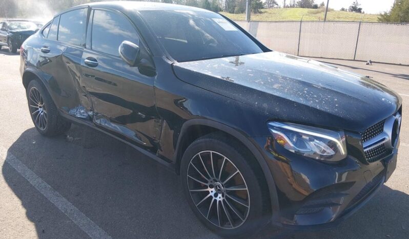 
								2018 Mercedes-benz Glc coupe full									