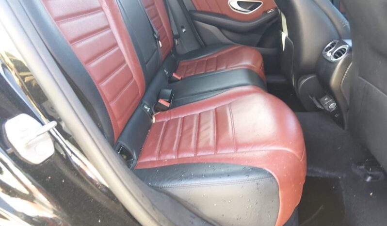 
								2018 Mercedes-benz Glc coupe full									