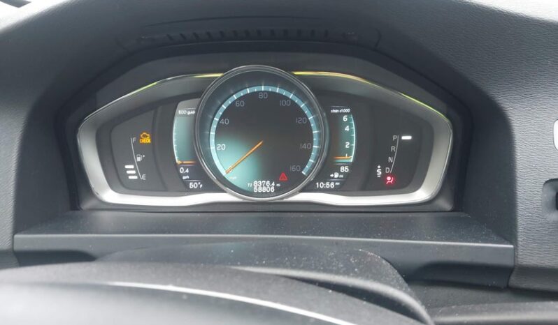 
								2016 Volvo V60 cross country full									