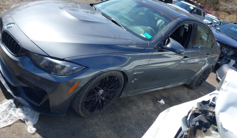 
								2016 BMW M3 full									