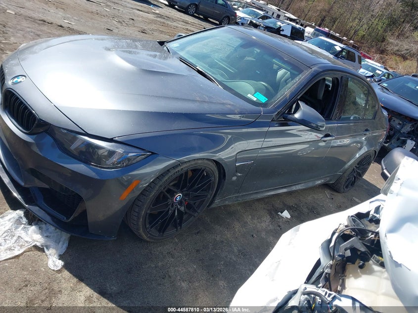 2016 BMW M3