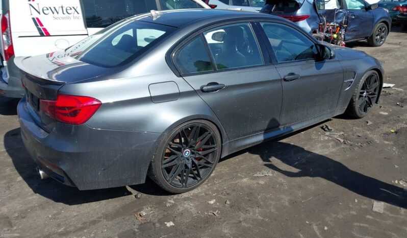 
								2016 BMW M3 full									