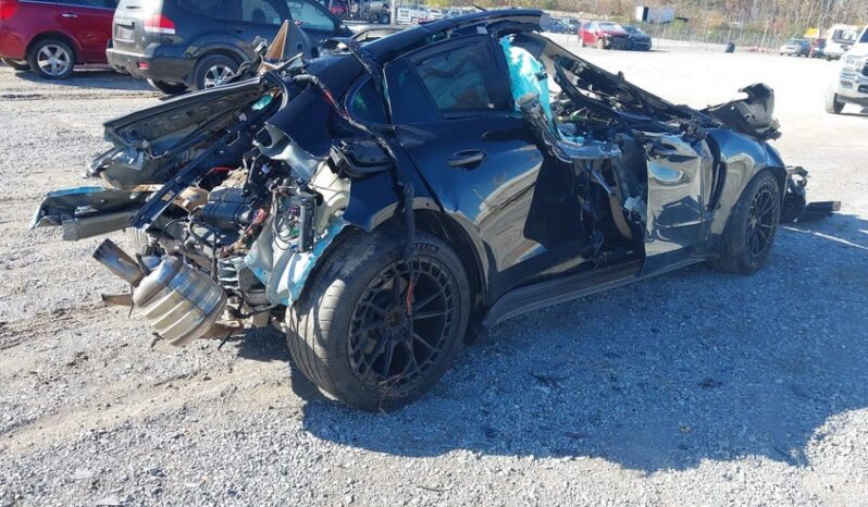 
								2018 Porsche Panamera full									