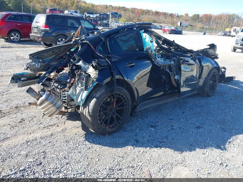 2018 Porsche Panamera
