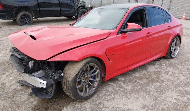 
								2017 BMW M3 full									