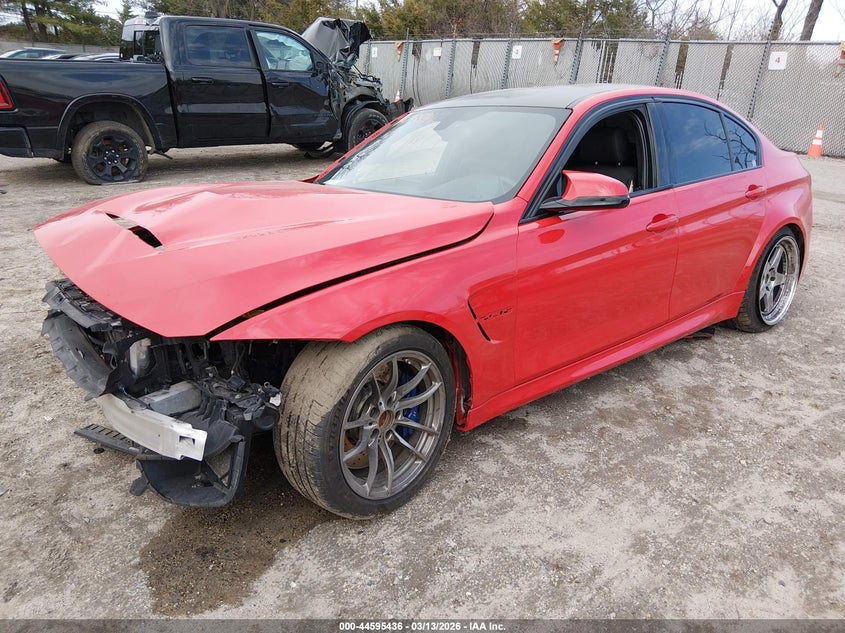 2017 BMW M3