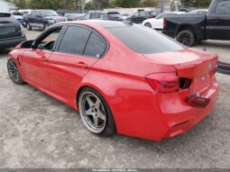 
										2017 BMW M3 full									