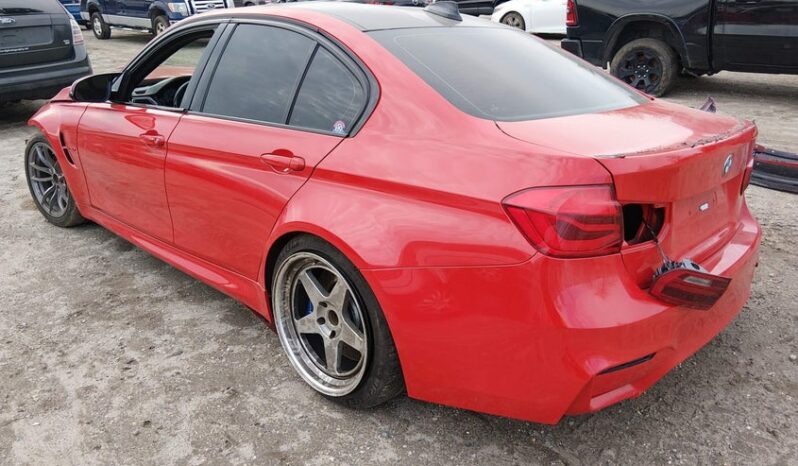 
								2017 BMW M3 full									