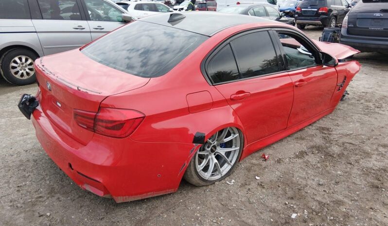 
								2017 BMW M3 full									