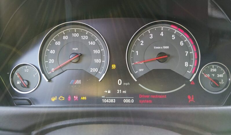 
								2017 BMW M3 full									