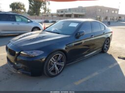 
										2013 BMW M5 full									