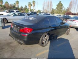 
										2013 BMW M5 full									