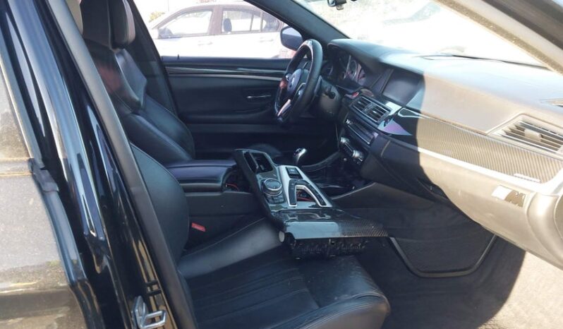 
								2013 BMW M5 full									