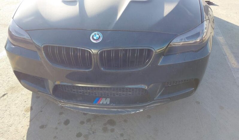 
								2013 BMW M5 full									