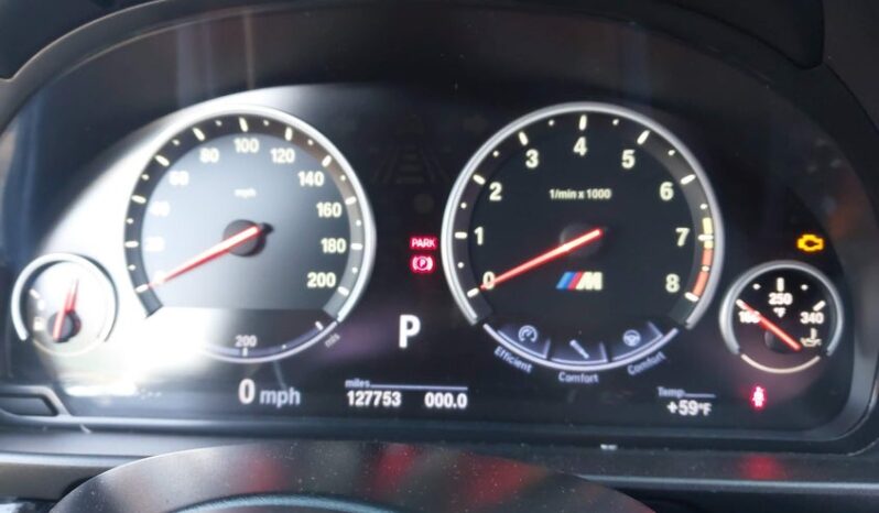 
								2013 BMW M5 full									
