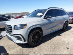 
										2025 Mercedes-benz Gls-klasse full									