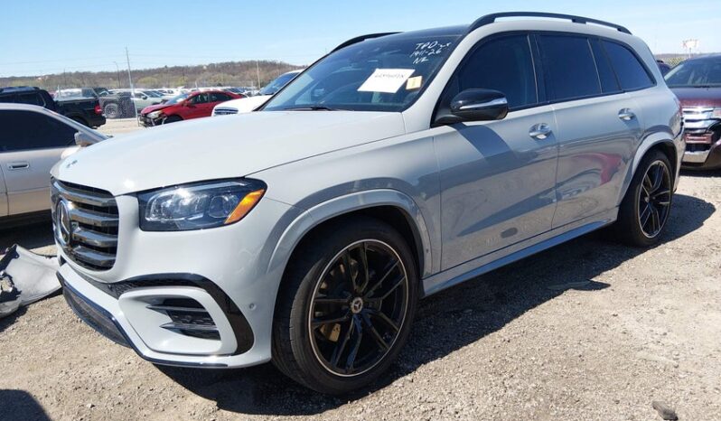 
								2025 Mercedes-benz Gls-klasse full									