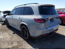 
										2025 Mercedes-benz Gls-klasse full									