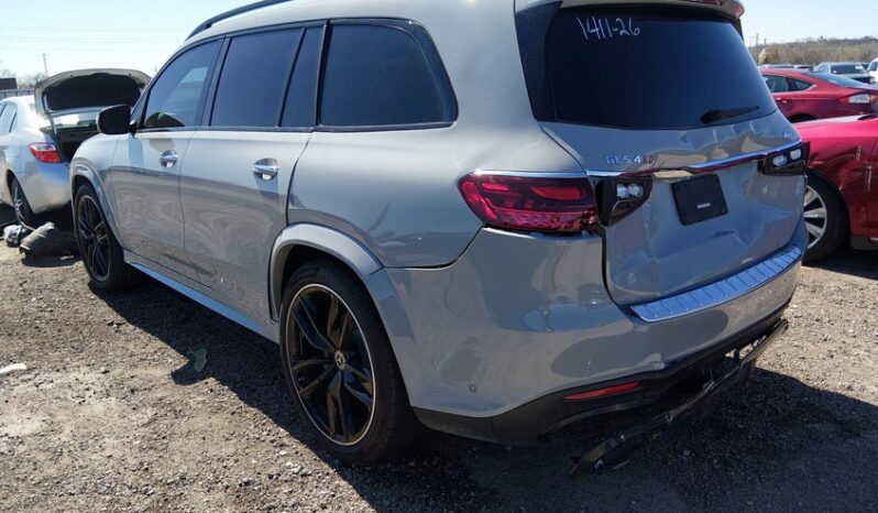 
								2025 Mercedes-benz Gls-klasse full									