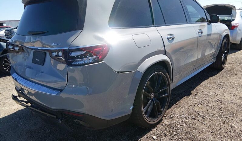 
								2025 Mercedes-benz Gls-klasse full									