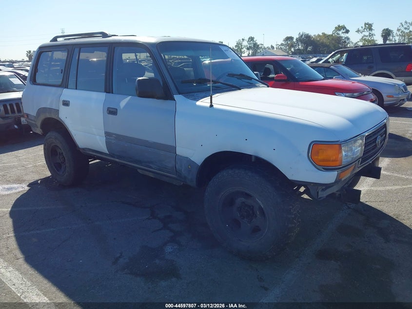 1995 Toyota Land cruiser