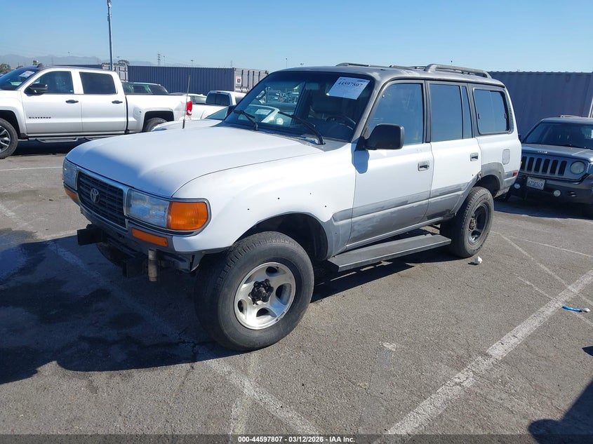1995 Toyota Land cruiser