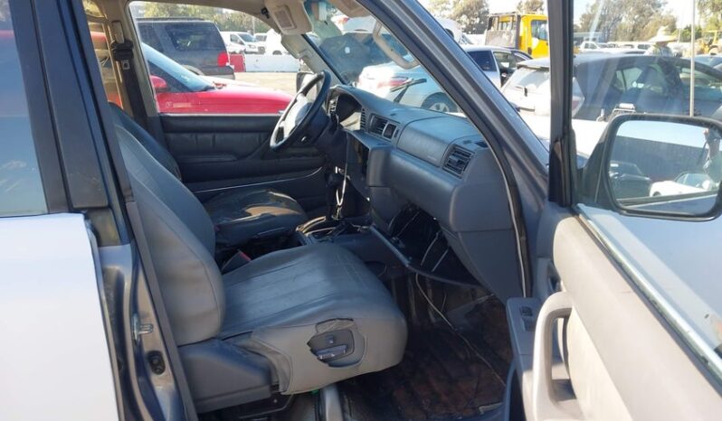 
								1995 Toyota Land cruiser full									