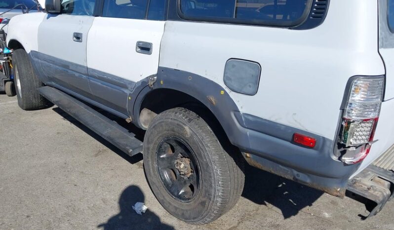 
								1995 Toyota Land cruiser full									