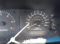 
										1995 Toyota Land cruiser full									