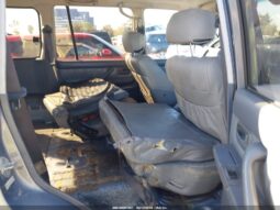
										1995 Toyota Land cruiser full									