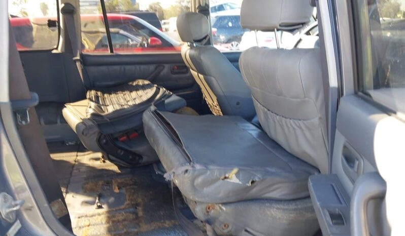 
								1995 Toyota Land cruiser full									