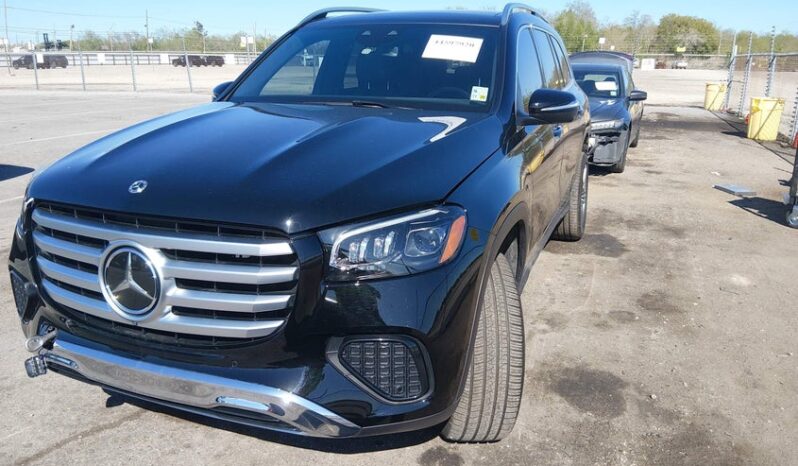 
								2024 Mercedes-benz Gls-klasse full									