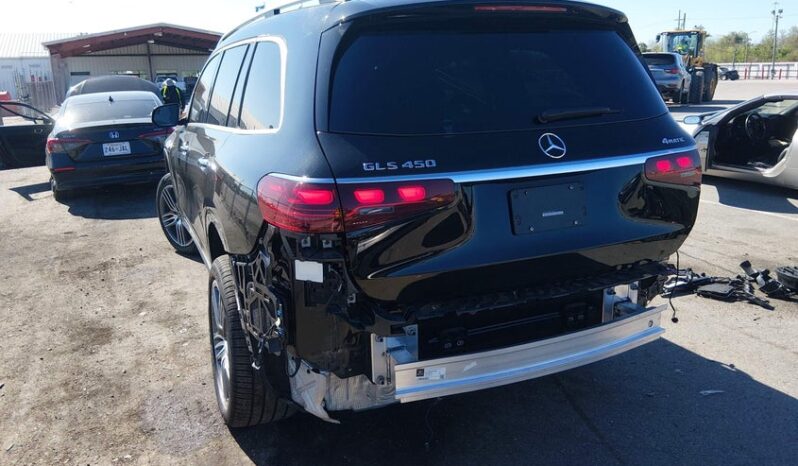 
								2024 Mercedes-benz Gls-klasse full									
