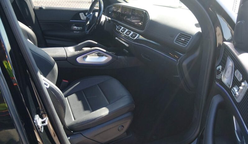 
								2024 Mercedes-benz Gls-klasse full									