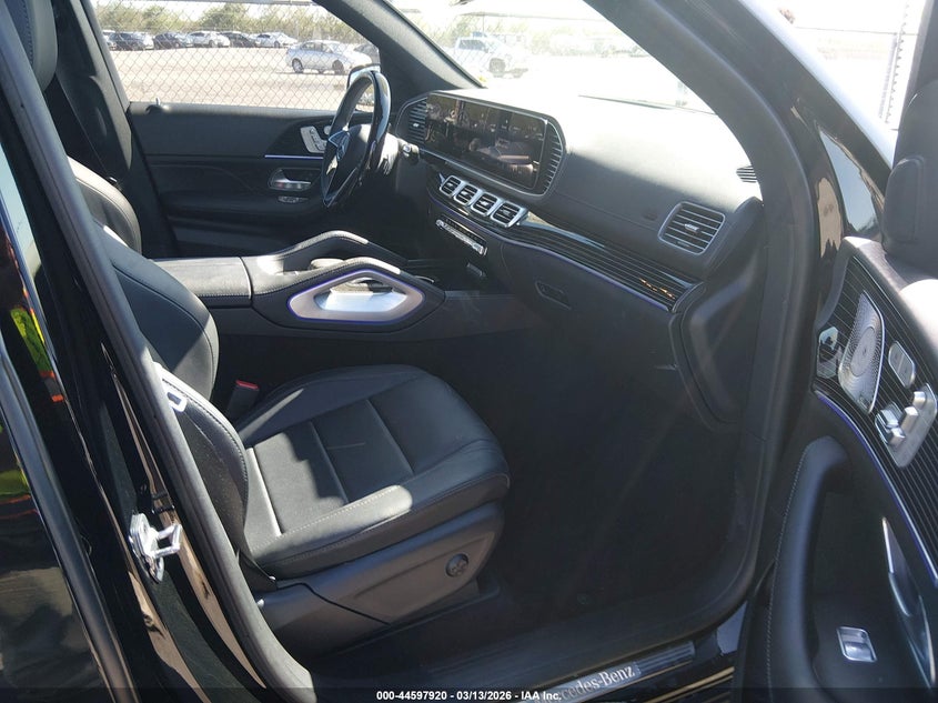 2024 Mercedes-benz Gls-klasse