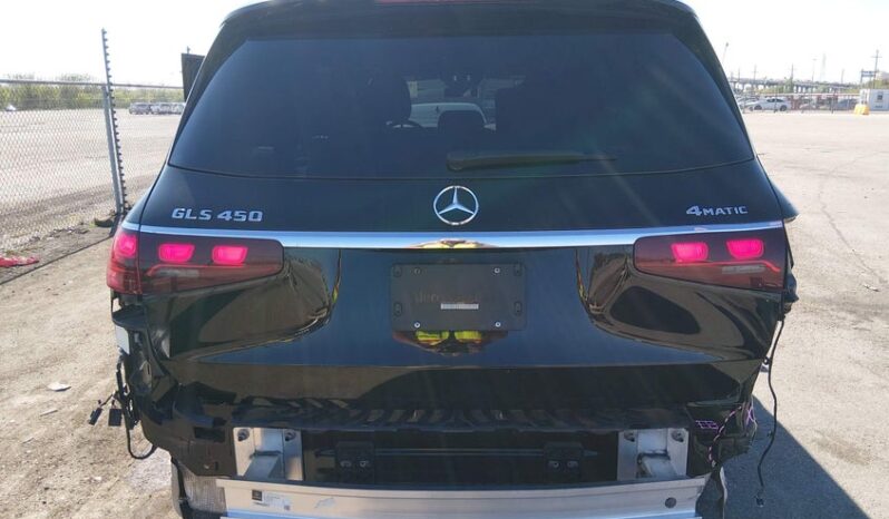 
								2024 Mercedes-benz Gls-klasse full									