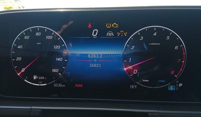 
								2024 Mercedes-benz Gls-klasse full									