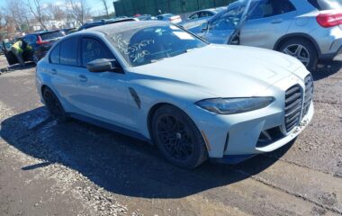 2023 BMW M3