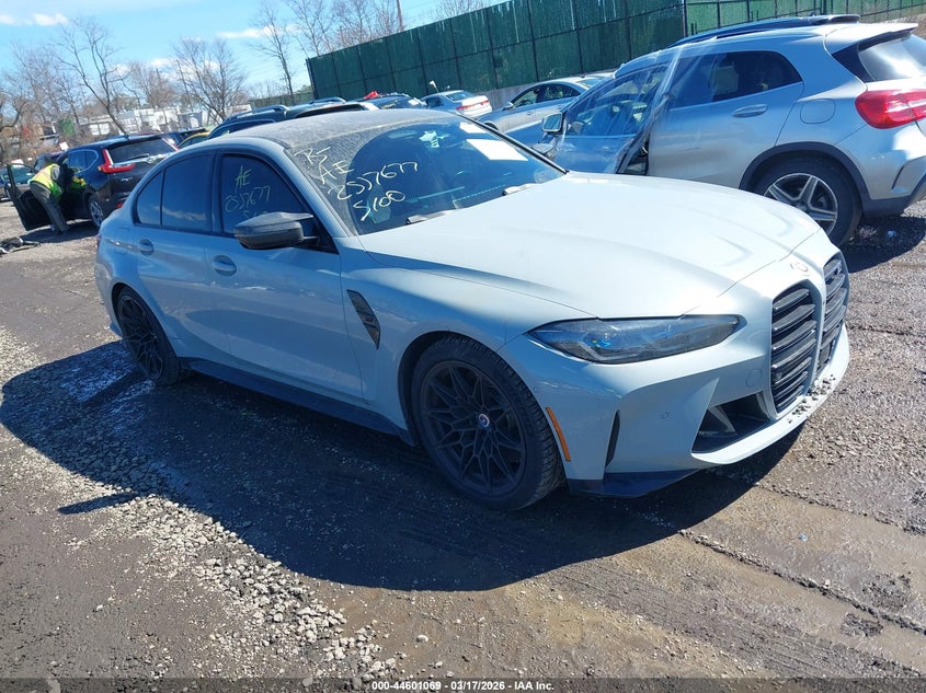 2023 BMW M3