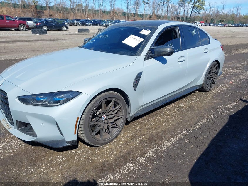 2023 BMW M3