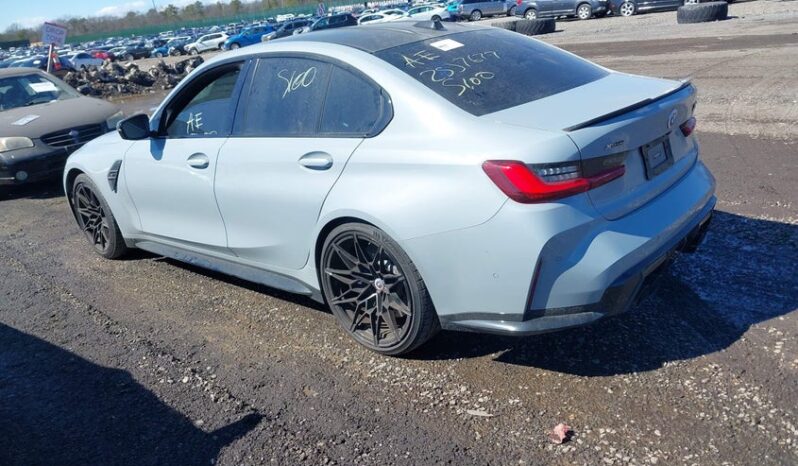 
								2023 BMW M3 full									
