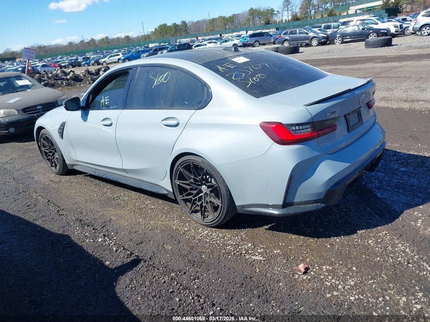 2023 BMW M3