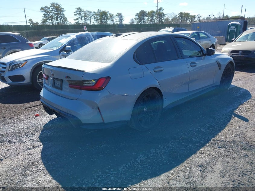 2023 BMW M3