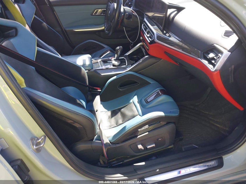 2023 BMW M3