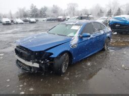 
										2015 BMW M5 full									