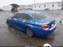 
										2015 BMW M5 full									