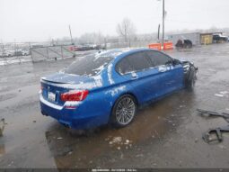 
										2015 BMW M5 full									