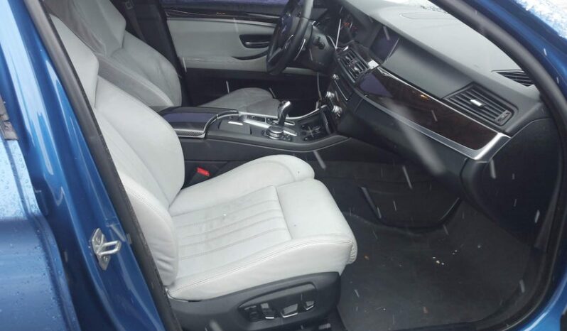 
								2015 BMW M5 full									